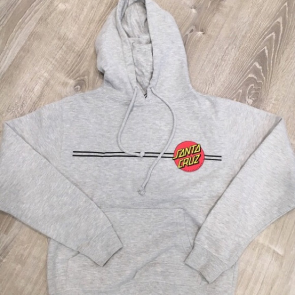 Santa Cruz Hoodie Small